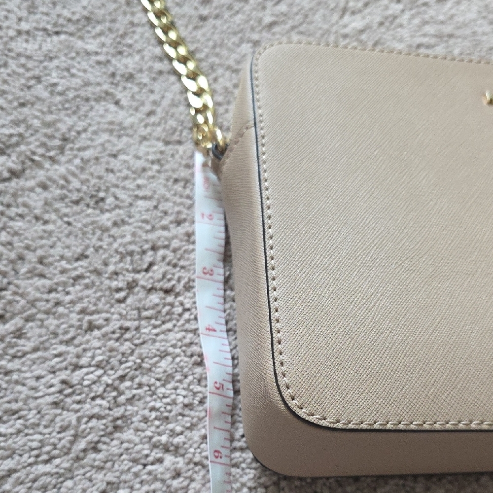 Michael Kors Beige Crossbody Bag - Picture 12 of 12